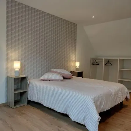 Belle Maison A 2 Min D'honfleur Дом отдыха