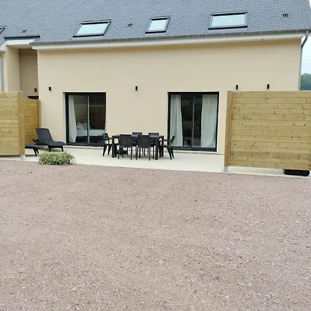 Belle Maison A 2 Min D'honfleur *